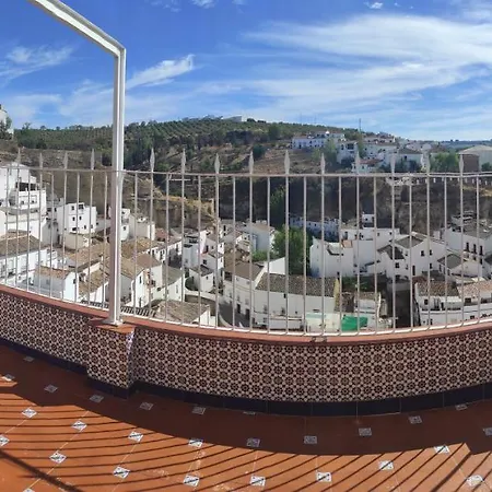 Casa De Lanzas Сasa de vacaciones Setenil De Las Bodegas