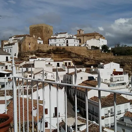 Casa De Lanzas Сasa de vacaciones Setenil De Las Bodegas