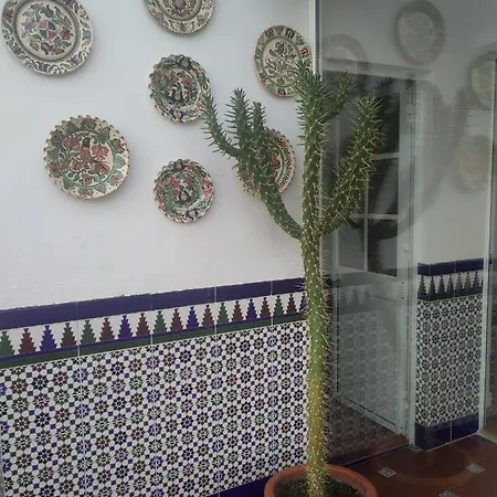 Сasa de vacaciones Casa De Lanzas